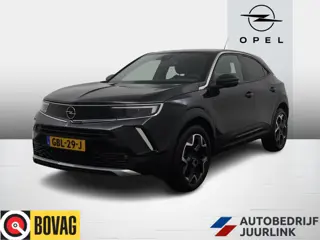 Opel Mokka 1.2 T 130 pk Automaat Ultimate Camera/Winterpakket /Ecc/Alcantara/Keyless/Blindspot/Vc/18