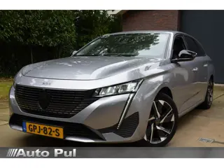 Peugeot 308 SW 1.2 Hybrid 136 e-DCS6 Allure Automaat/Navi/Pdc/Ecc/Achteruitrijcamera/Apple Carplay/A