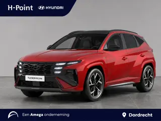 Hyundai Tucson 1.6 T-GDI PHEV N Line Sky | 360° CAMERA | STOELVERW. V + A | STOELVERKOELING | ADAPTI
