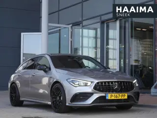 Mercedes-Benz CLA-klasse Shooting Brake AMG 35 4MATIC Premium | 300PK | Automaat | Elektrisch bedien