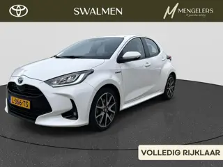Toyota Yaris 1.5 Hybrid Dynamic | Rijklaar | All Season Banden | Adaptieve Cruise Control | Navigati