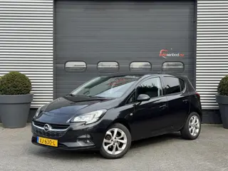 Opel Corsa 1.4 Cosmo | Climate Control | Parkeersensoren | Lichtmetalen Velgen | Privacy Glass |