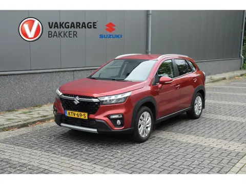 Suzuki S-Cross 1.4 Boosterjet Select Smart Hybrid | Trekhaak