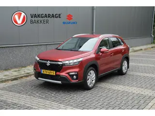Suzuki S-Cross 1.4 Boosterjet Select Smart Hybrid | Trekhaak