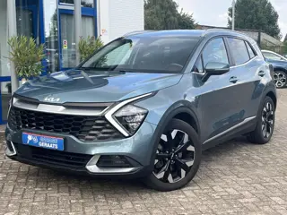 Kia Sportage 1.6 T-GDi Plug-in Hybrid AWD DynamicLine l 10 jaar garantie, Stuur/stoelverwarming V+A,
