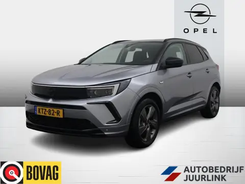 Opel Grandland 1.6 Turbo Plug-In Hybrid 4x4 GSe Winterpakket/ 4S.Banden/Camera/Nav/Ecc/CarPlay/Sport