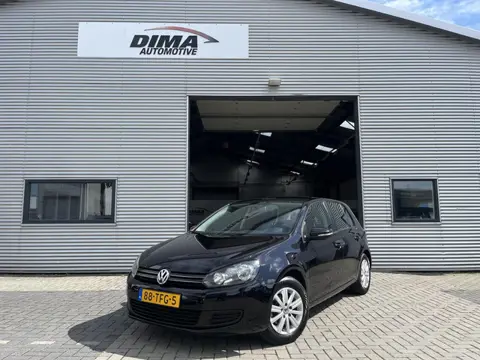 Volkswagen Golf 1.2 TSI Comfortline BlueMotion / Trekhaak / Navi /