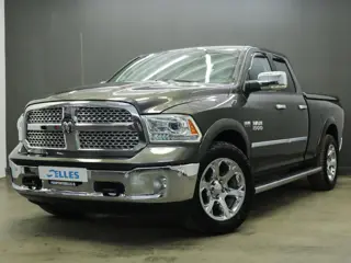Dodge Ram 1500 5.7 V8 4x4 Quad Cab Laramie | LPG 200 Liter | Deksel | Trekhaak