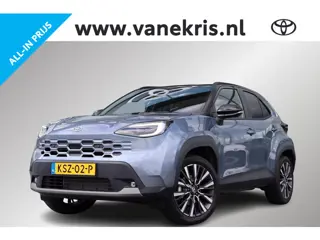 Toyota Yaris Cross 1.5 Hybrid 130 Executive, Premium Pack, HUD, JBL, € 1.000 Demo korting !