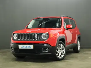 Jeep Renegade 1.4 MultiAir Freedom | Navigatie