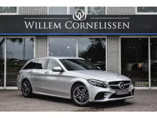Mercedes-Benz C-klasse Estate 160 Business Solution AMG Trekhaak 360 camera NL