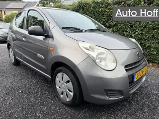 Suzuki Alto 1.0 Comfort VVT | Airco | Elekt. Ramen | Radio / CD | APK tot 08-07-2027!