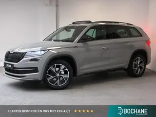 Skoda Kodiaq 1.5 TSI Sportline Business | TREKHAAK | PANO | CATON | CAMERA |
