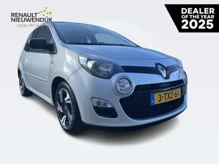 Renault Twingo 1.2 16V Dynamique l AIRCO l LICHTMETALEN VELGEN l TREKHAAK AFNEEMBAAR