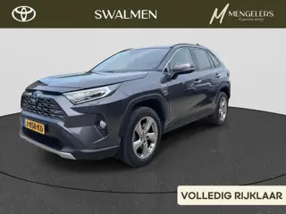 Toyota RAV4 2.5 Hybrid AWD Business Plus | Rijklaar | Trekhaak | Lederen Bekleding | Stoel Ventilati