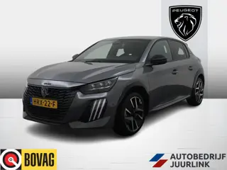 Peugeot 208 1.2 Hybrid 145pk e-DCS6 GT 360.Camera/Nav/Led/Ecc Ad.Cruise/Keyless/CarPlay