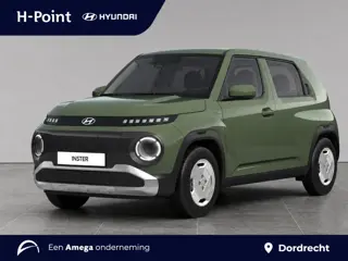 Hyundai INSTER E-Motion 49 kWh 116pk | UIT VOORRAAD LEVERBAAR | NAVI | CAMERA | PARKEERSENSOREN | AP