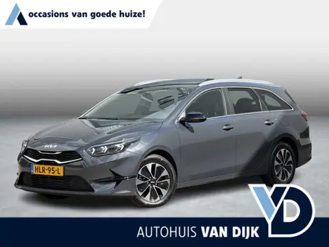 Kia Ceed Sportswagon 1.0 T-GDi Design Edition | Carplay/Camera/Winterpack/Adapt.Cruise/Full LED