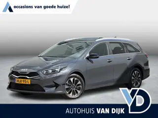 Kia Ceed Sportswagon 1.0 T-GDi Design Edition | Carplay/Camera/Winterpack/Adapt.Cruise/Full LED