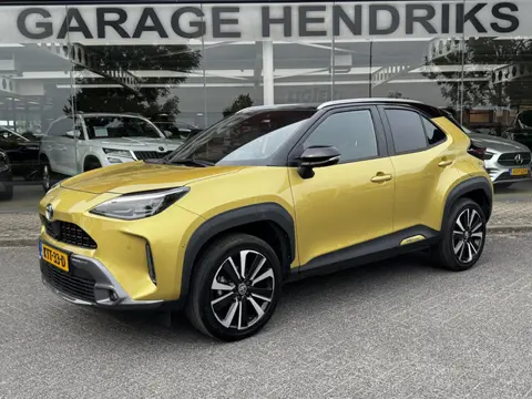 Toyota Yaris Cross 1.5 Hybrid Executive | Trekhaak | Leder | Pano | Blindspot | Full LED | 360 Cam |