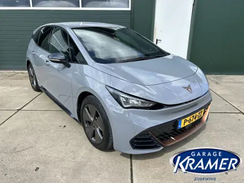 CUPRA Born Essential 62 kWh SOH 93%