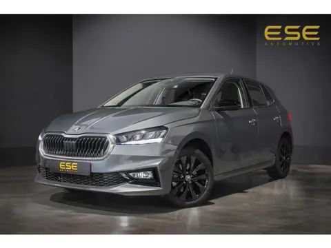 Skoda Fabia 1.0 TSI Business Edition | Automaat | Carplay | Camera