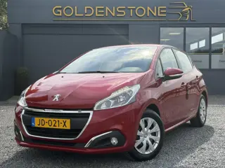 Peugeot 208 1.2 PureTech Blue Lion ✓D-riem vv in 2025✓1e Eigenaar✓Navi✓Carplay✓Trekhaak✓Recent beurt