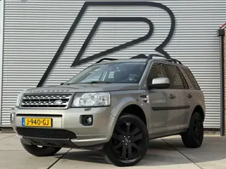 Land Rover Freelander 2.2 TD4 E Navi|Trekhaak|PDC|Clima|Cruise|Goed Onderhouden|D-riem v.v. in 2025|