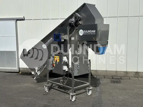 Tong-Peal afweegmachine roestvrij staal