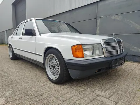 Mercedes-Benz 190-serie 2.0 D