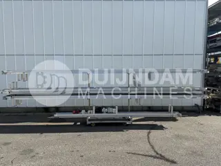 Willburg plantentransportband 17 cm breed