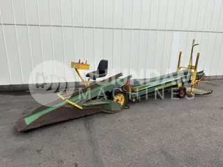Jansen en Heuning T60 opschepmachine