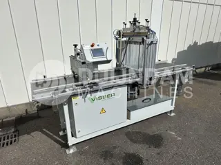 Visser Granudine T15 trayzaaimachine