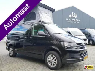 Volkswagen T6 Multivan, DSG Automaat, Buscamper met Easy fit Slaaphefdak!!