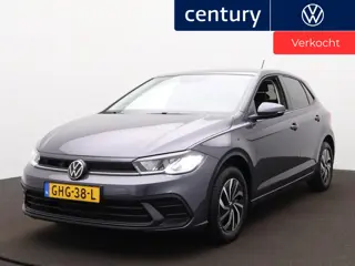 Volkswagen Polo 1.0 TSI Life Business App | Clima | Metallic | PDC Achter |