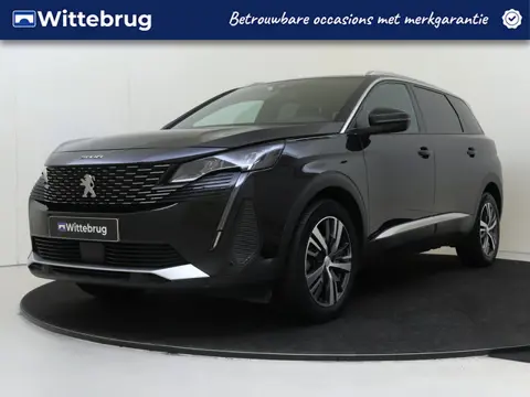 Peugeot 5008 1.2 PureTech Allure Pack Business Automaat en 7 zitplaatsen