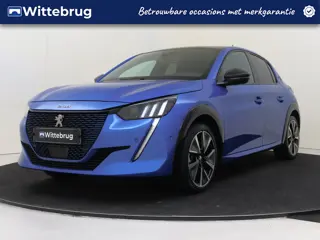 Peugeot e-208 EV GT Pack 50 kWh (bj 2022, automaat)