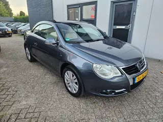 Volkswagen Eos 1.6-16v FSI 2007 |Airco|Cabrio|Carplay