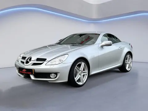 Mercedes-Benz SLK-klasse 200 K. Prestige Plus /Apple Carplay/Stoelverw./Nekverw./Cruise Control/Lede