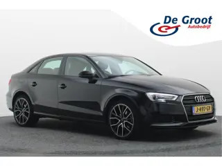 Audi A3 Limousine 30 TFSI Pro Line Leer, Airco, Bi-Xenon, Cruise, Navigatie, Bluetooth, PDC, 18''