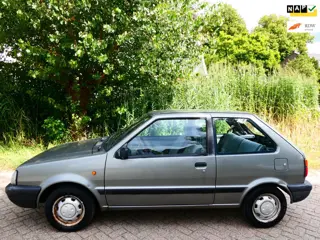 Nissan Micra 1.2 LX Automaat 115.000km. NAP UNIEK 2e eigenaar