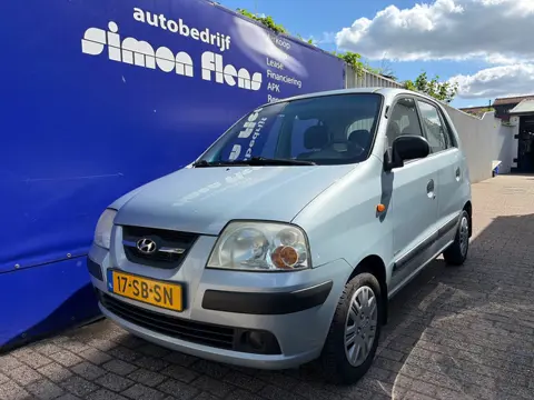 Hyundai Atos 1.1i Active Cool First Edition