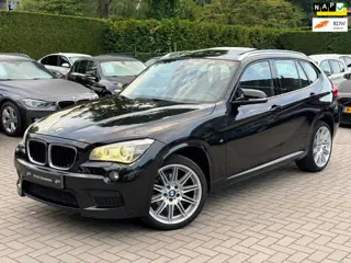 BMW X1 SDrive20i High Executive M Sport|Nieuwe Ketting|Leder|Pano dak|Automaat|Cruise control|Climat