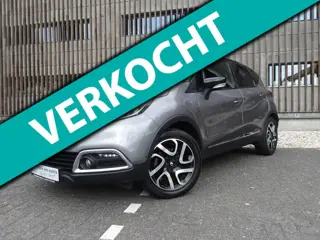Renault Captur 1.2 TCe AUTOMAAT/AIRCO/navi/cruise/camera/pdc/trekhaak/HOGE INSTAP/dealer onderhouden