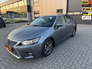 Lexus CT 200h Business Launch Edition