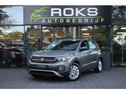 Volkswagen T-Cross 1.0 TSI Life (bj 2019)