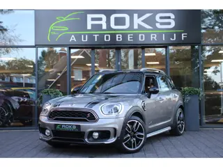 MINI Countryman 2.0 Cooper S ALL4 Chili JCW Camera/Leder/Headup/HarmanKardon/Panoramadak/19inch