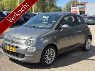 Fiat 500 1.0 TwinAir Pop Airco | Cruise Control | Bluetooth |