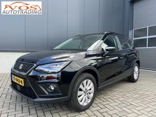 SEAT Arona 1.0 TSI Style Business Intense | LED | LMV | Beats-Audio | Navi | Clima | Camera | PDC |