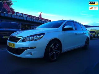 Peugeot 308 SW 1.6 BlueHDI Blue Lease Executive(NAVI +Pano)
